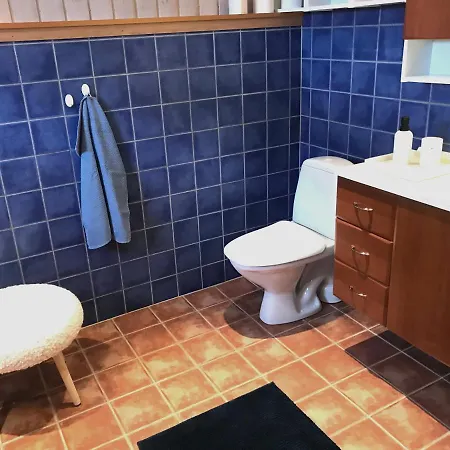 Seaside 3-bedroom House Feriehus *