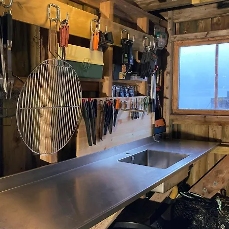 Сasa de vacaciones Seaside 3-bedroom House *