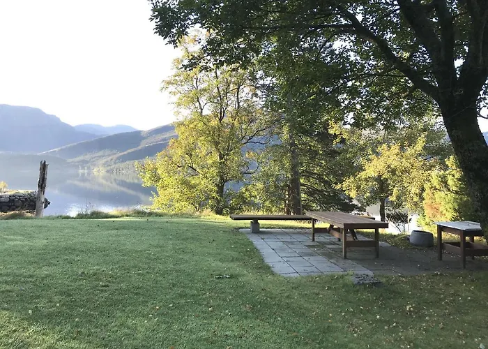 Seaside 3-bedroom House * Svelgen