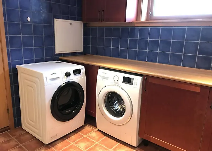 Hébergement de vacances Seaside 3-bedroom House Svelgen