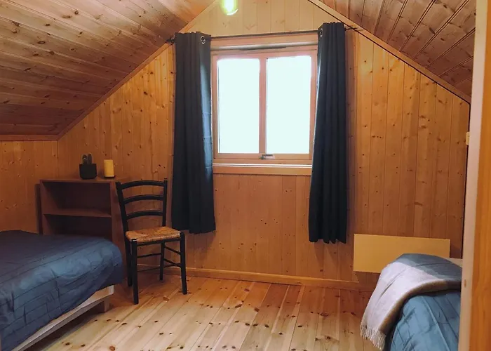 Seaside 3-bedroom House Semesterbostad
