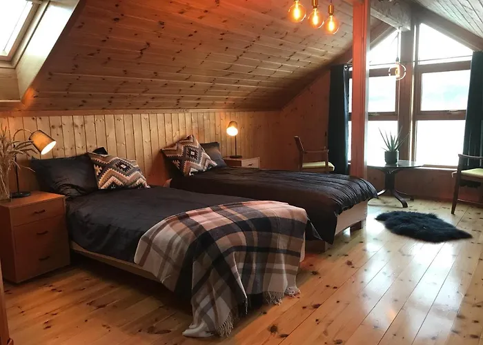 Seaside 3-bedroom House Svelgen
